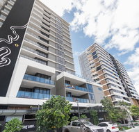 AirTrip Apartments at Woolloongabba - Hotel WA