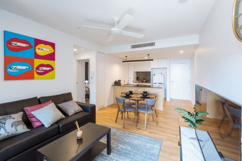 Airtrip Apartments On Cordelia St - Hotel WA 0
