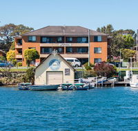 Akuna Unit 8 112-116 Little Street - Hotel WA