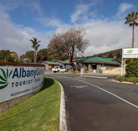 Albany Gardens Tourist Park - Hotel WA