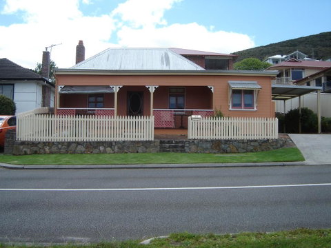 Albany Historic Cottage - Hotel WA 0