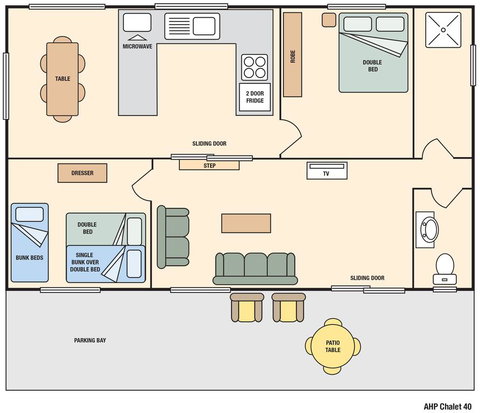 Albany Holiday Park - Hotel WA 3