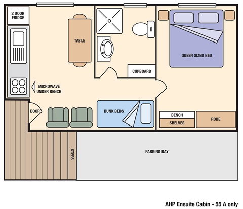 Albany Holiday Park - Hotel WA 1