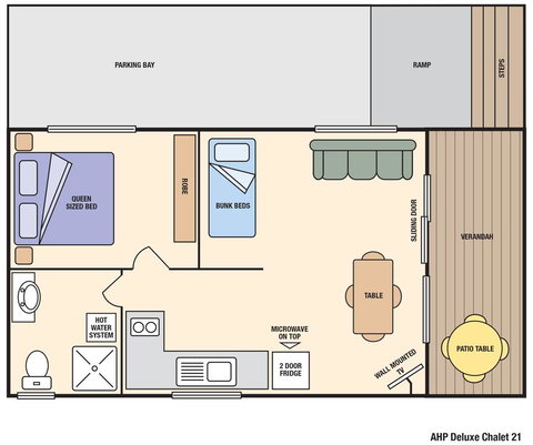Albany Holiday Park - Hotel WA 2
