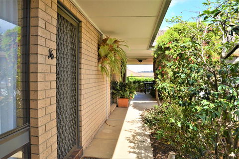 Albury Allawa Motor Inn - Hotel WA 2