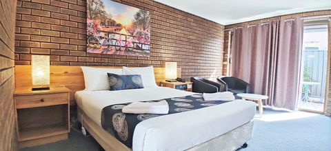 Albury Garden Court Motel - Hotel WA 0