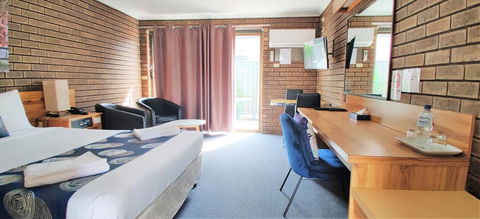 Albury Garden Court Motel - Hotel WA 1