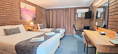 Albury Garden Court Motel - Hotel WA 2
