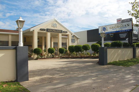 Albury Georgian Motel & Suites - Hotel WA 2