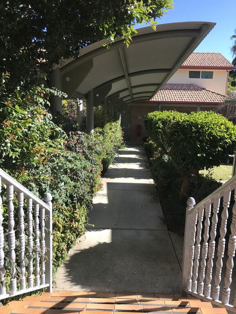 Albury Georgian Motel & Suites - Hotel WA 3