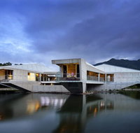 Alkira Award Winning Luxury Beachfront Rainforest Holiday House - Hotel WA