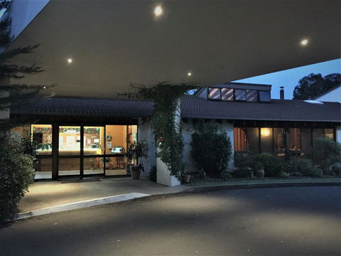 All Seasons Motel Armidale - Hotel WA 0