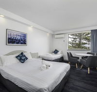 Alloggio Newcastle Beach - Hotel WA