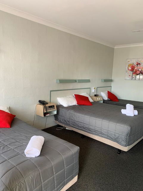 Alluna Motel - Hotel WA 1