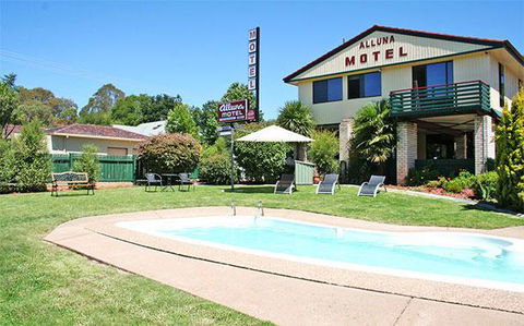 Alluna Motel - Hotel WA 0