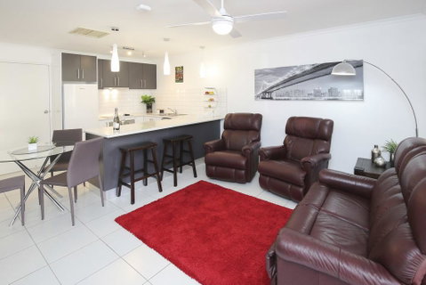 Allure Apartments - Central - Hotel WA 0
