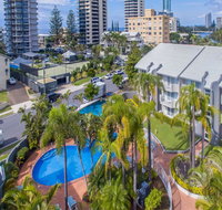 Aloha Lane Holiday Apartments - Hotel WA