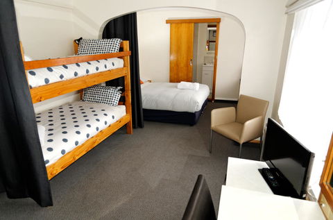 Alpenhorn Lodge - Hotel WA 2