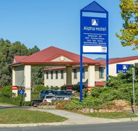 Alpha Hotel Canberra - Hotel WA