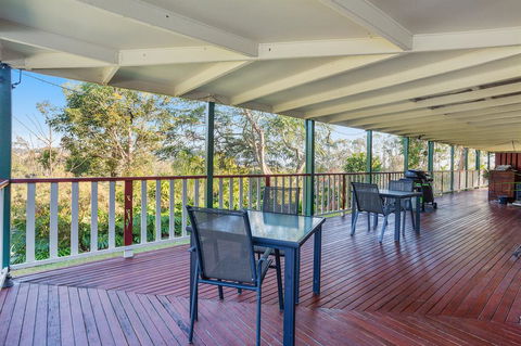 Amamoor Homestead Bed & Breakfast And Country Cottages - Hotel WA 2