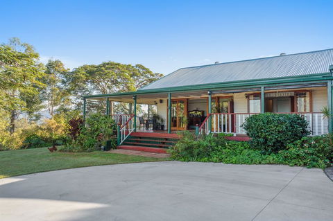 Amamoor Homestead Bed & Breakfast And Country Cottages - Hotel WA 1