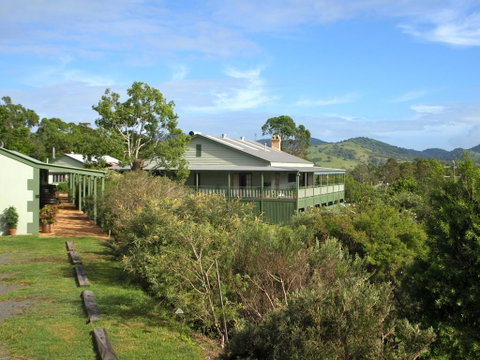 Amamoor Lodge - Hotel WA 0