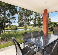 Amber Lakes - Hotel WA