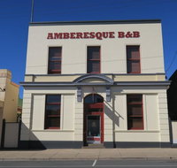 Amberesque BB - Hotel WA