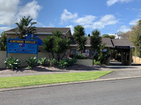 Anchor Belle Motel - Hotel WA 0