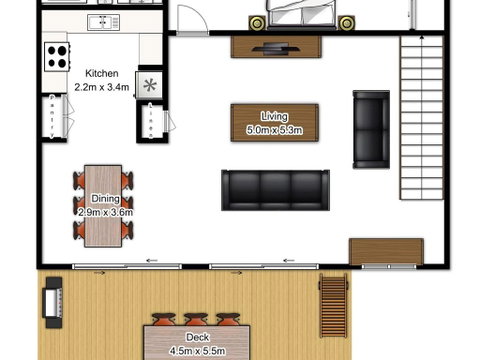 Angourie Blue 7- Stroll To Surfing Beaches. - Hotel WA 2