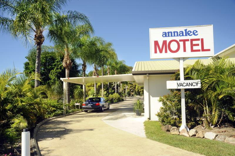 Beaudesert QLD Hotel WA