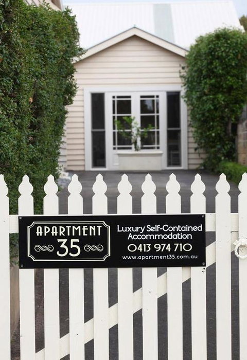 Apartment 35 - Hotel WA 3