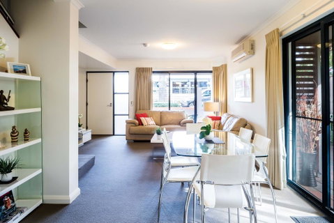 Apartment 46 - Hotel WA 1