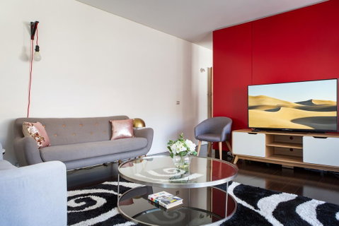 Apartment With Balcony And Parking Near Racecourse - Hotel WA 0