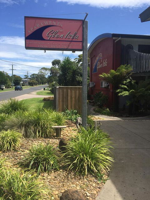 Apartments At Glen Isla - Hotel WA 1