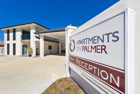 Apartments On Palmer - Hotel WA 1