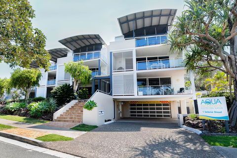 Aqua Promenade Beachfront Holiday Apartments - Hotel WA 0