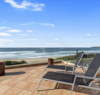 Aqua Shores Penthouse - Hotel WA