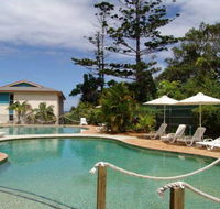 Aqualuna Apartments - Hotel WA