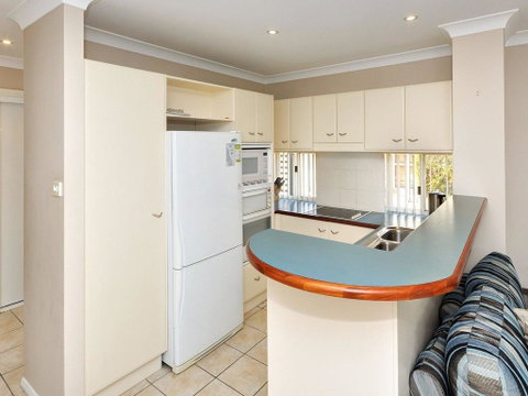 Aquarius Townhouse - Hotel WA 3