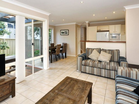 Aquarius Townhouse - Hotel WA 1