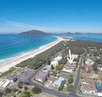 Aquarius Townhouse - Hotel WA