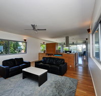 Architectural Design on the Beach - Hotel WA