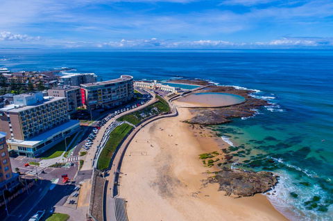 Arena On The Beach - Hotel WA 0