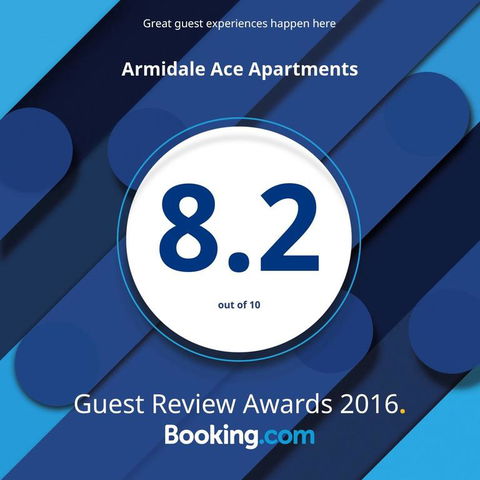 Armidale Ace Apartments - Hotel WA 3