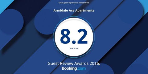 Armidale Ace Apartments - Hotel WA 1