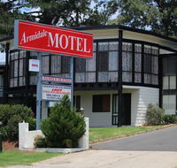 Armidale Motel - Hotel WA