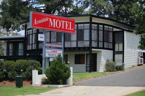 Armidale Motel - Hotel WA 0
