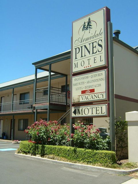 Armidale Pines Motel - Hotel WA 3