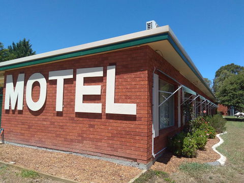 Armidale Rose Villa Motel - Hotel WA 2